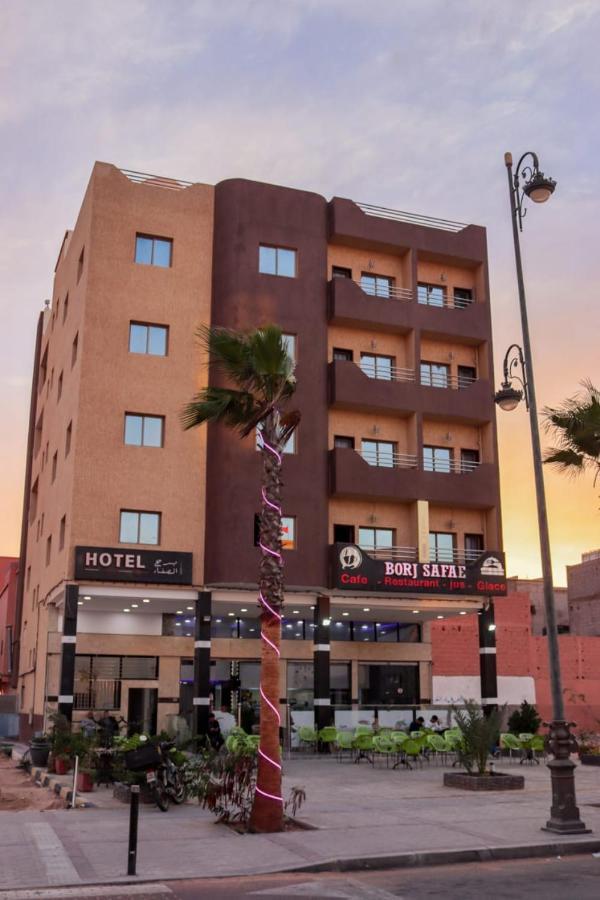 Hotel Borj Safae Laayoune Exteriér fotografie