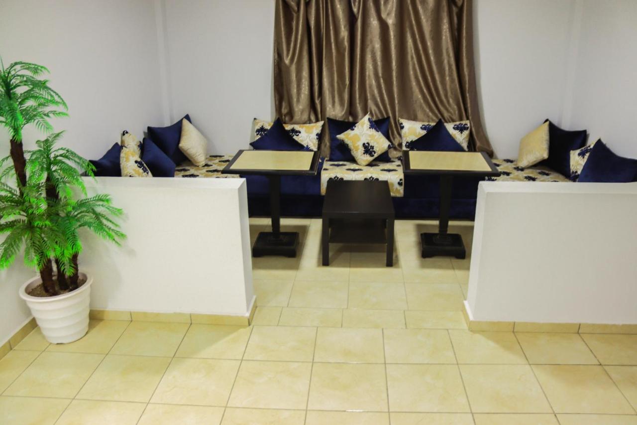 Hotel Borj Safae Laayoune Exteriér fotografie
