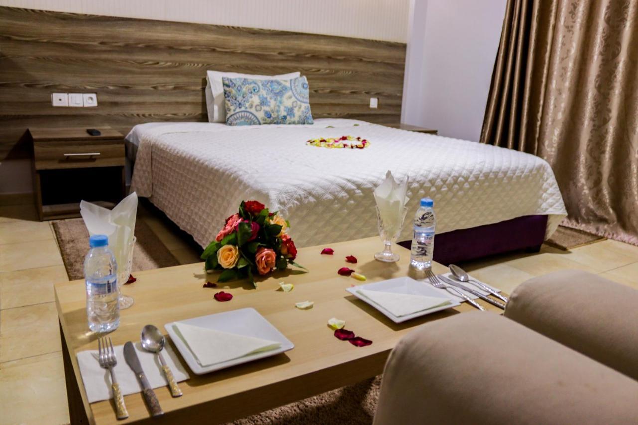 Hotel Borj Safae Laayoune Exteriér fotografie
