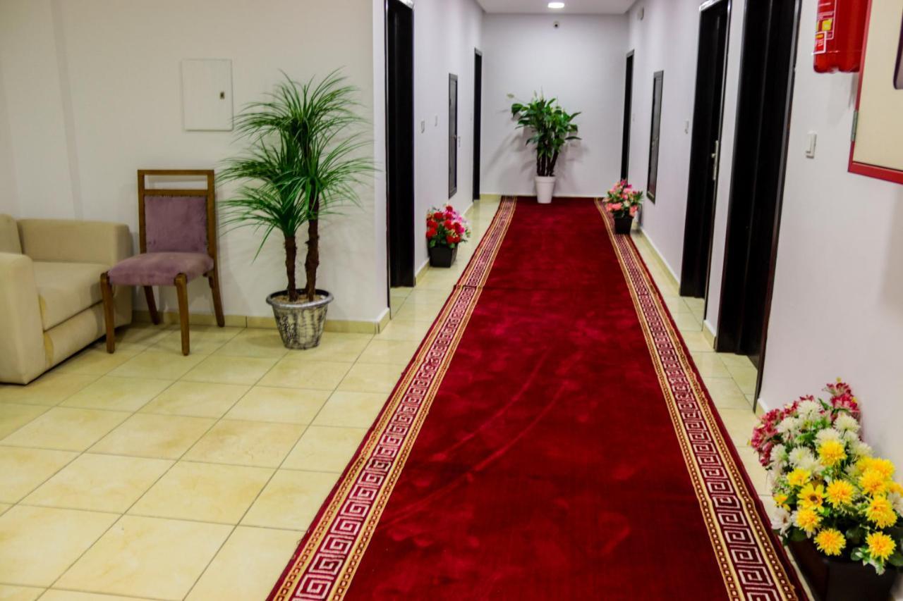 Hotel Borj Safae Laayoune Exteriér fotografie