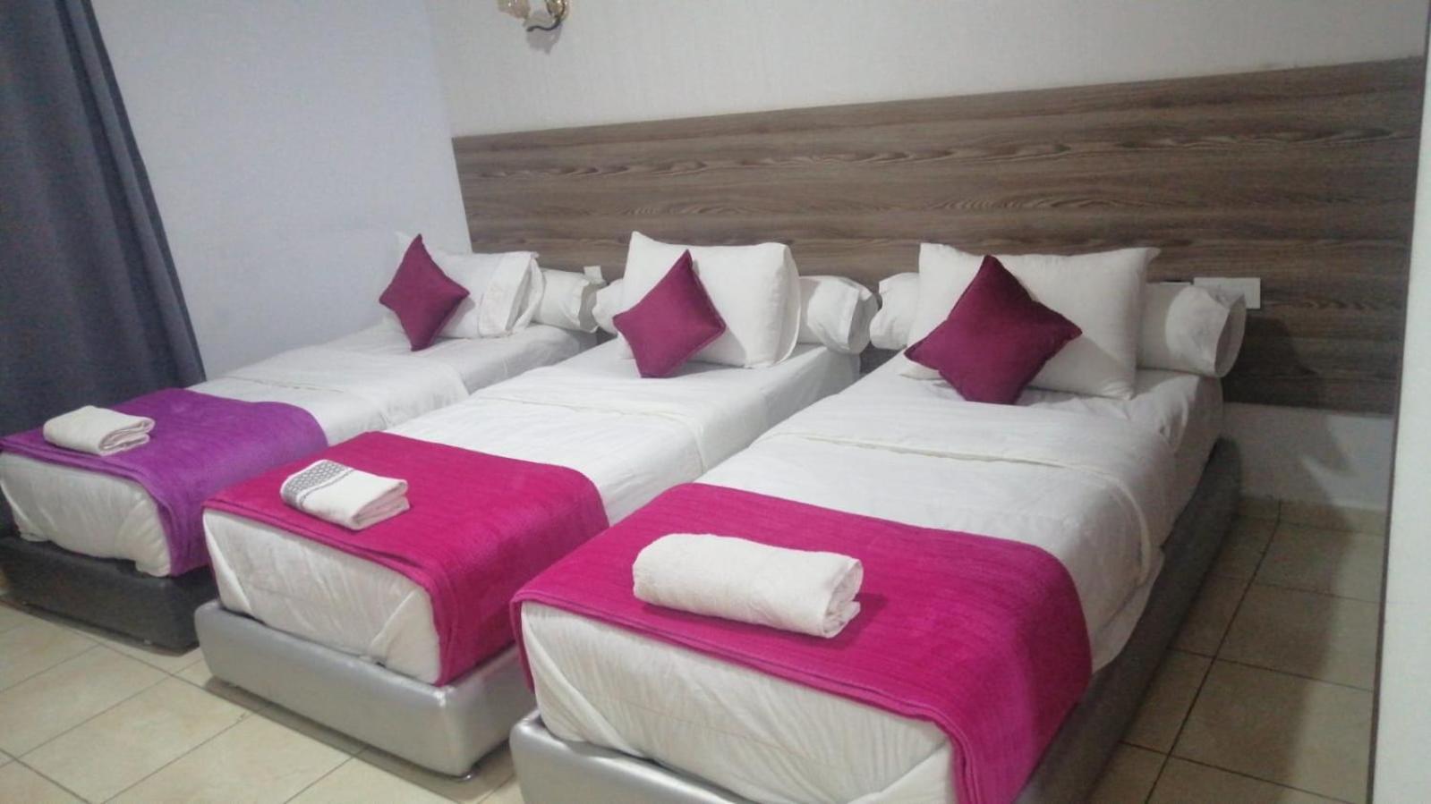 Hotel Borj Safae Laayoune Exteriér fotografie