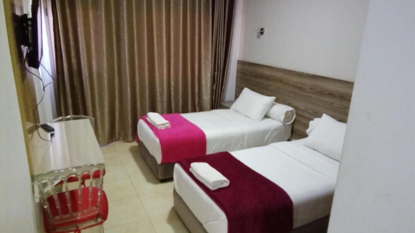 Hotel Borj Safae Laayoune Exteriér fotografie